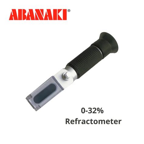 ABANAKI Refractometers 